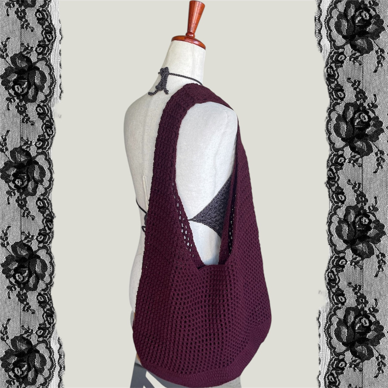 Market Tote Bag