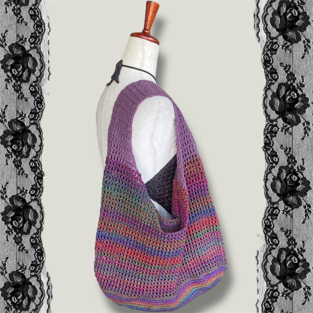 Market Tote Bag